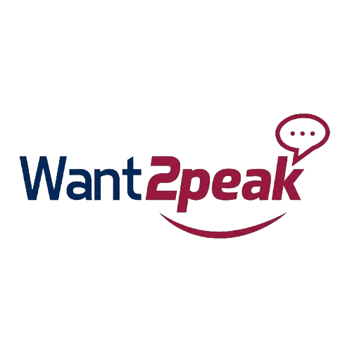 Want2peak — Learn by doing it